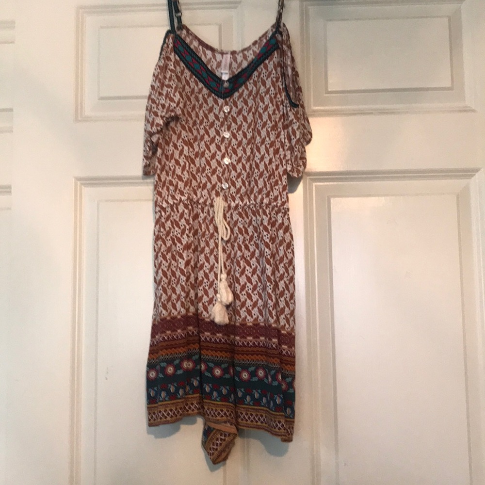 Summer romper